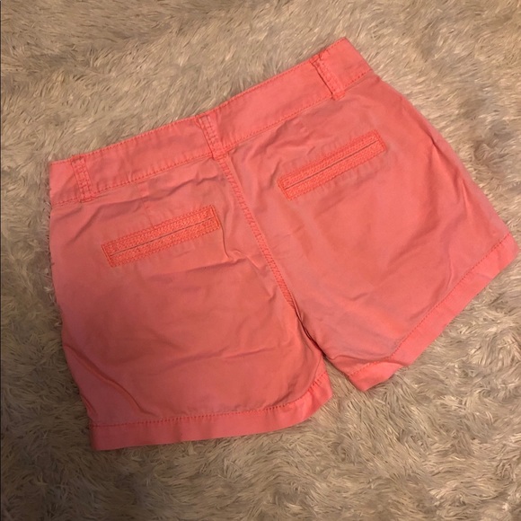 Maurices Hot Pink Shorts - Picture 2 of 3